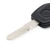 Transponder Car Key Case for VW Old Jetta POLO BORA PASSAT Uncut HU49 Blade Fob Chip Shell