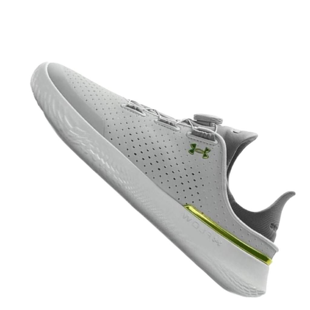Under Armour SlipSpeed Легкие Удобные Низкие Повседневные Унисекс Кроссовки 3026197-115