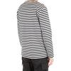 CDG Play Футболки Мужские С Круглым Вырезом Умеренный Прямой Крой AZ-T164-051-051