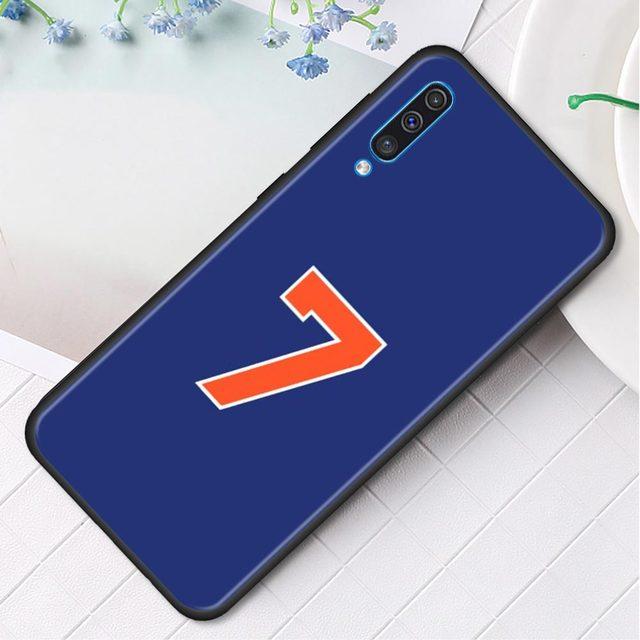 Phone Case For Samsung Galaxy A50 A70 A10 A20e A30 A40 A20s A10s A10e A80 A90 A60 A30s Cover Shell Basketball 23 24 Lucky Number