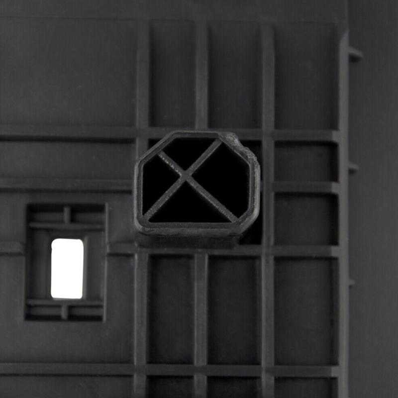 Пластиковый кронштейн радиатора бака для воды, левый и правый, совместимый с F30 328i 335i F32 17117600536 17117600537, 2 шт. в упаковке