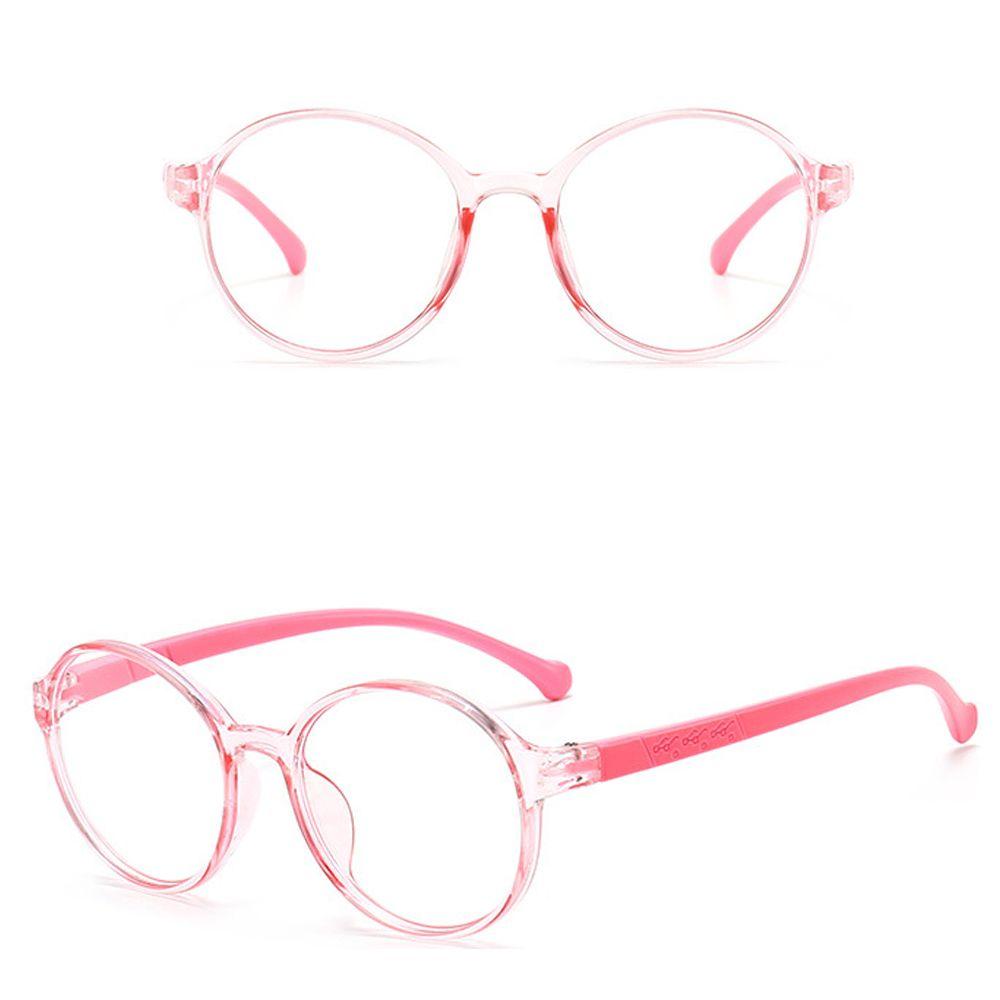 Computer Online Classes Kids Glasses Anti-blue Light Comfortable Eyeglasses Ultra Light Frame