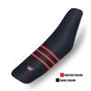 MCHMFG Rib Ribbed Gripper Seat Cover in Waterproof Set Protection Antislip Upset Apply to For SXF EXC KXF CRF YZF WR TC TE 003