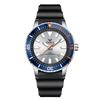 New Top Brand Business Casual Men's Watch Waterproof Tape Quartz Luminous Men's Watch