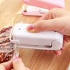 Vacuum Impulse Household Hand Food Plastic Mini Sealer Sealing Machine Capper