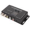 ТВ-модулятор с регулируемым креплением PAL NTSC AV в RF-конвертер с USB-кабелем для AV-источников и приставок