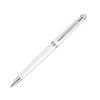 Waterman Ballpoint Metropolitan White CT Official Import Pen, Oil-Based, Essential, S2258372,