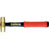 OH Lighton Brass Hammer (PP Handle) #1-1/2 BS-15LT