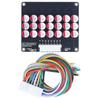 Lithium Battery Balancer Lithium Ion Active Cell Equalization Module for LFP LTO LPO 1.8V‑4.5V