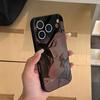 Чехол для телефона с рисунком из аниме Painter The-w-Nights Для IPhone 17 Air 16 E Pro Max 15 14 13 Mini 12 Pro 11 Max Plus Черный Мягкий
