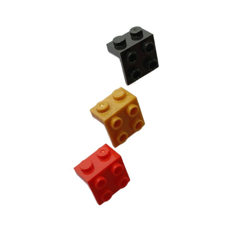 Образовательные строительные блоки, совместимые с MOC, 1x2-2x2 (21712/44728)