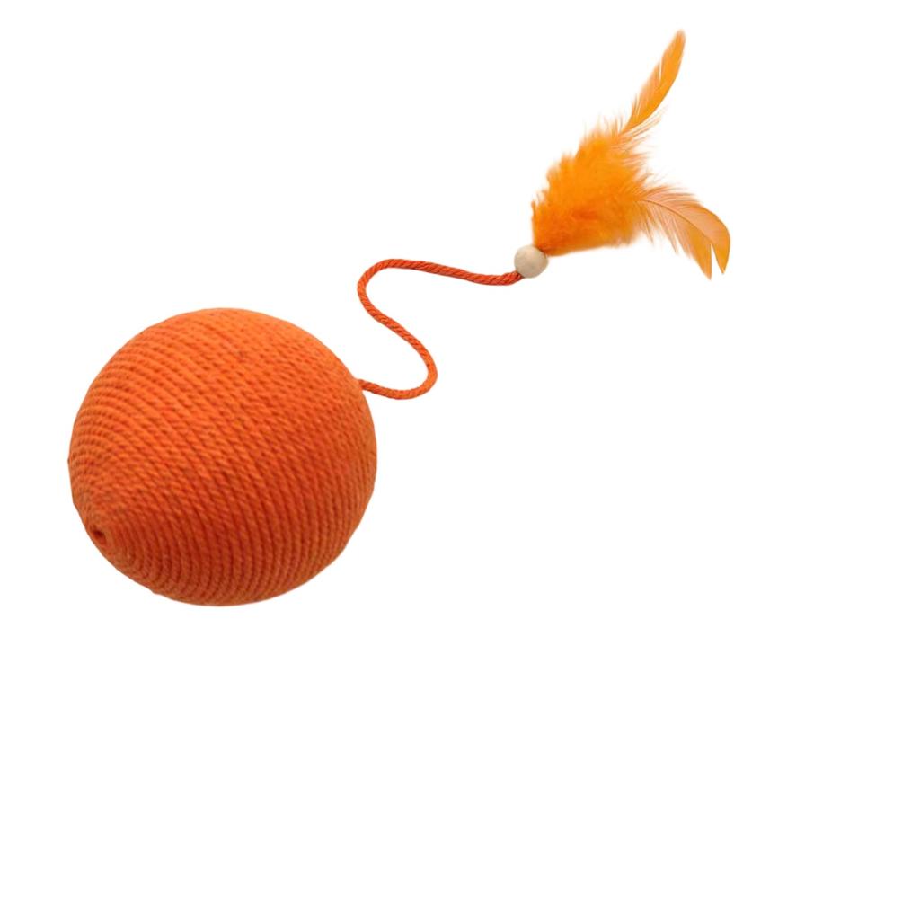 Игрушки для питомцев, Не выцветают, Встроенные погремушки, Подарок для кошек, чтобы играть