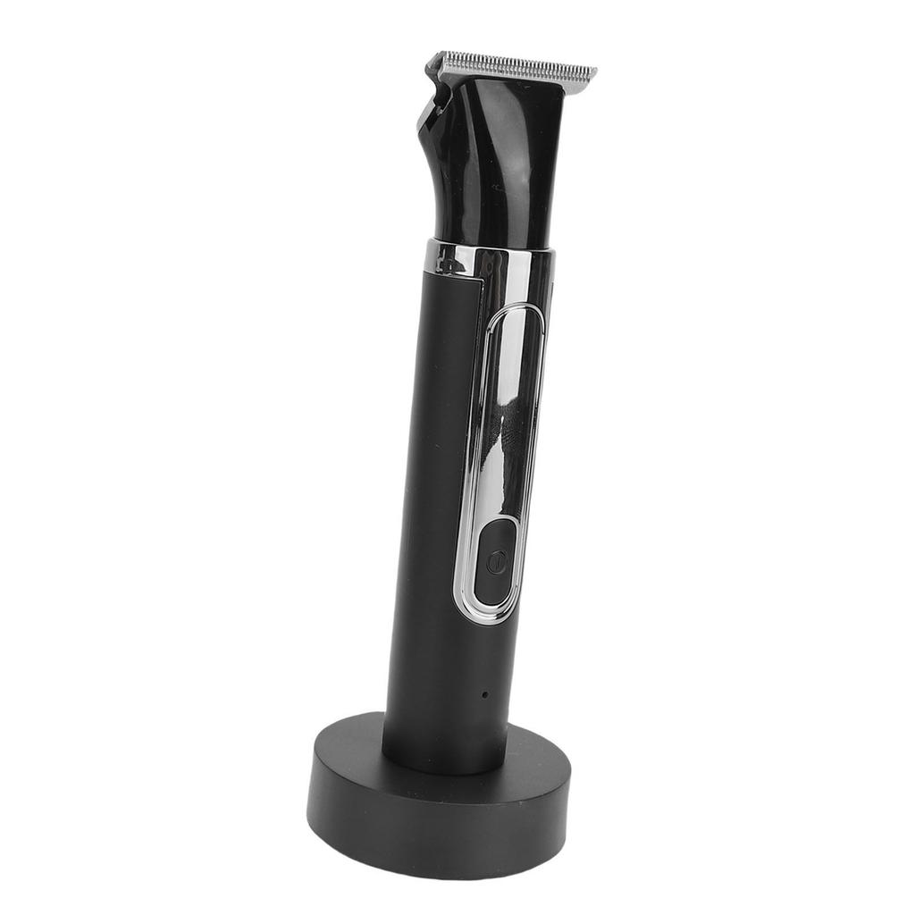 Триммер для спины для мужчин, телескопическая длинная ручка, электрический триммер для волос на спине, водонепроницаемый IPX6, набор для груминга