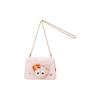 New Disney Plush Crossbody Bag Regular Women's Pink 400060374279