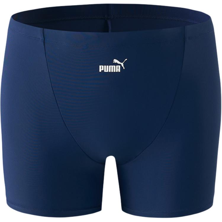 Мужские шорты PUMA Пляжные шорты Мужские тонкие плавки с квадратными штанинами