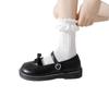 Mesh White Lace Socks Princess Mary Jane Shoes Socks New Lolita Socks  Girls