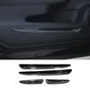 RHD For Honda CRV CR-V 2012 - 2016 Carbon Car Armrest Window Glass Lift Switch Water Cup Gear Shift Air Conditioner Vent Frame