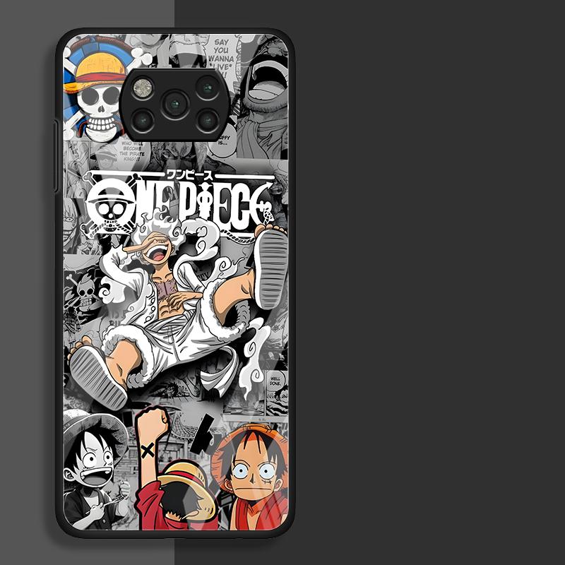 Case for Xiaomi Poco X4 X7 Pro X3 Pro C40 M3 M4 X6 F4 F3 X5 M5 F5 Phone Cover OneS P-ieceS Cool