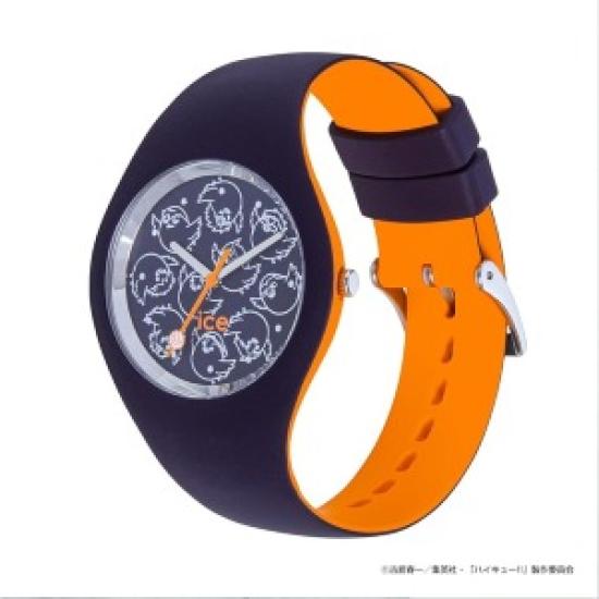 Наручные часы Ice Watch Haikyu!! × Ice Watch Коллаборация Средняя школа Карасуно 025226 Синий