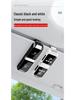 BYD Dolphin Sun Visor Sunglasses Clip & Car Interior Holder