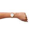 Skagen Freja Quartz Watch with Stainless Steel Rose 16 Women's Strap, Gold, (Model SKW3020)