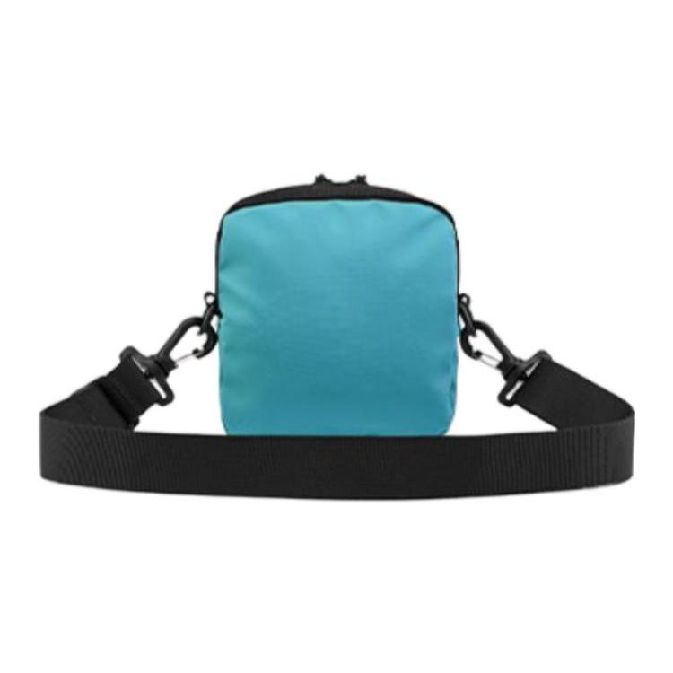 The North Face 2.5L Logo Printed Small Shoulder Crossbody Bag Unisex bags Blue NF0A3VWSZK41