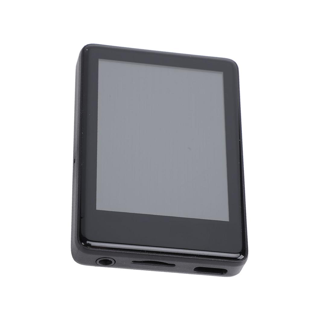 MP4 MP3-плеер 2,4-дюймовый сенсорный экран с Bluetooth портативный беспроводной высокой четкости соединение 3,5 мм