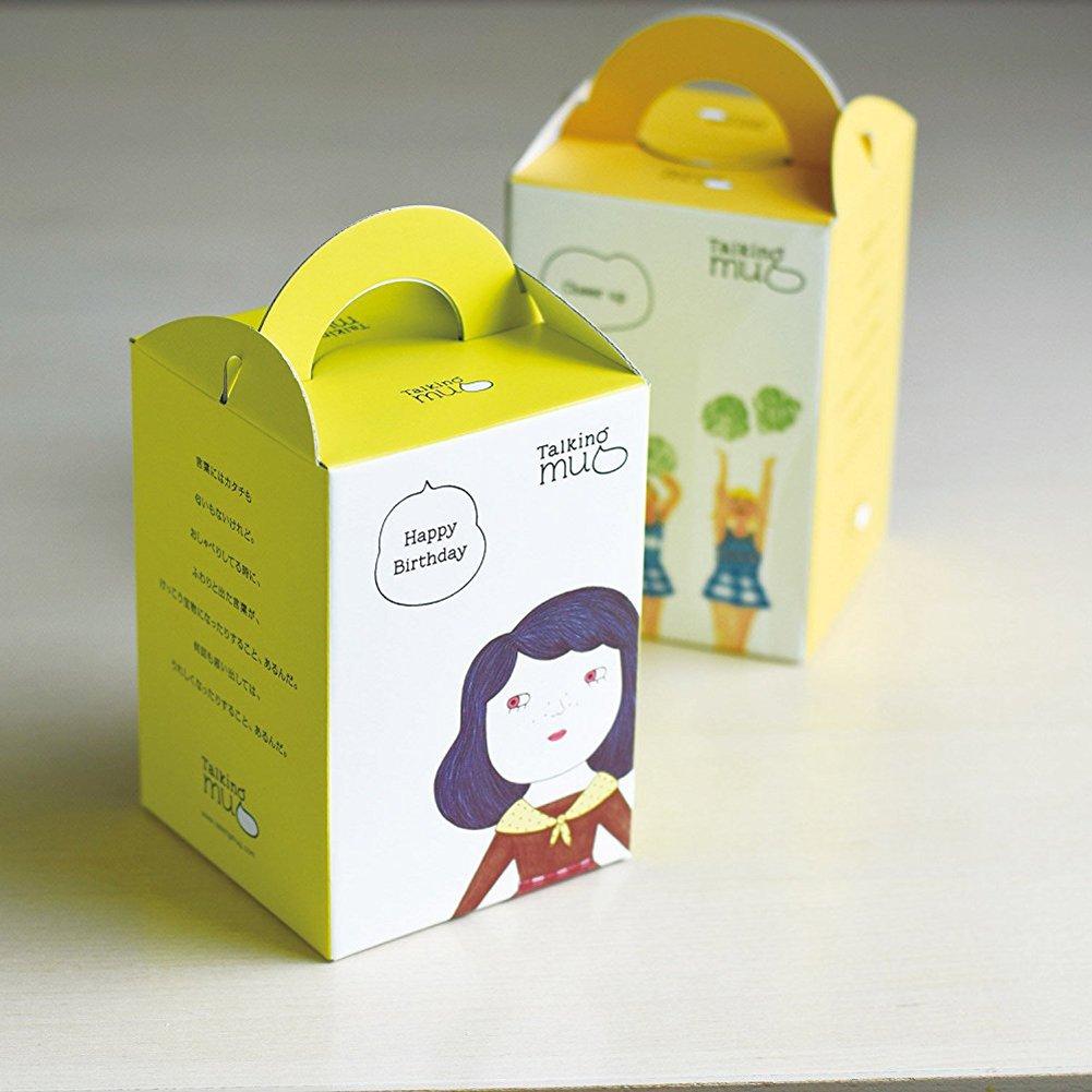 KINTO Talking Cheer Up Kanako Ogawa Mug 31777