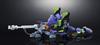 TAMASHII NATIONS NXEDGE STYLE Neon Genesis Evangelion Evangelion Unit 01 100 мм окрашенная подвижная фигурка [EVA UNIT] Прибл.. АБС и ПВХ