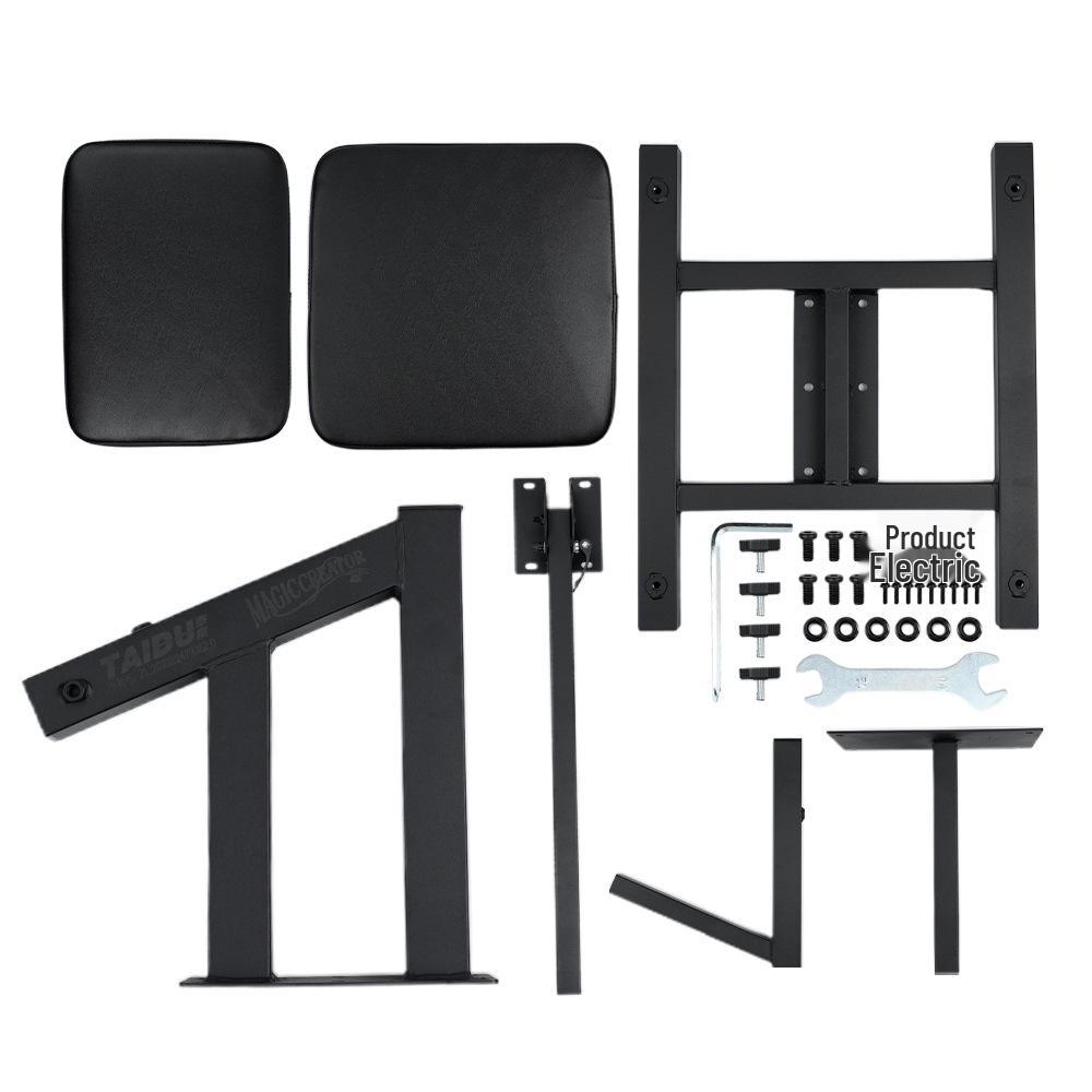 Dragon Art Multifunctional Adjustable Tattoo Chair with Full Back and Folding Design