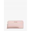 Кошелек Jet Set Travel Continental Wallet Large Mk Signature 35r4gtvt3v9011 Light Powder Blush