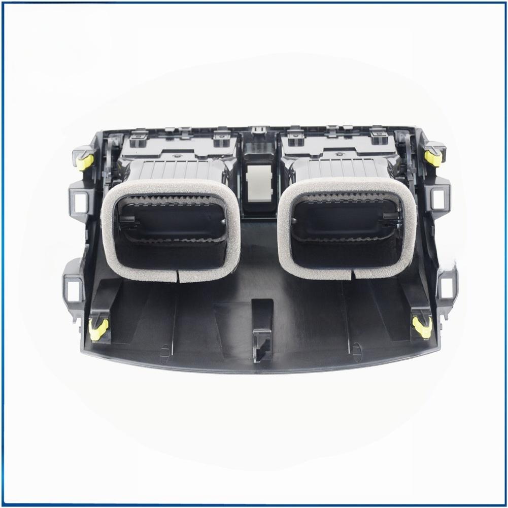 Center HVAC Vent Outlet Grille Cover for Toyota For Corolla 2007 2008 2009 2010 2011 2012 2013 Dashboard Air Conditioning