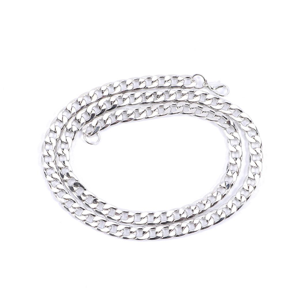 Trendy Punk Charm Rock Hiphop Fashion Accessories Chain Necklace Men's Jewelry