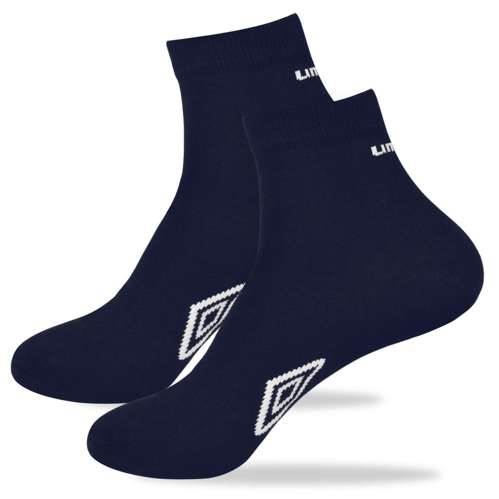 Umbro Men's Socks Quarter 9 Pairs