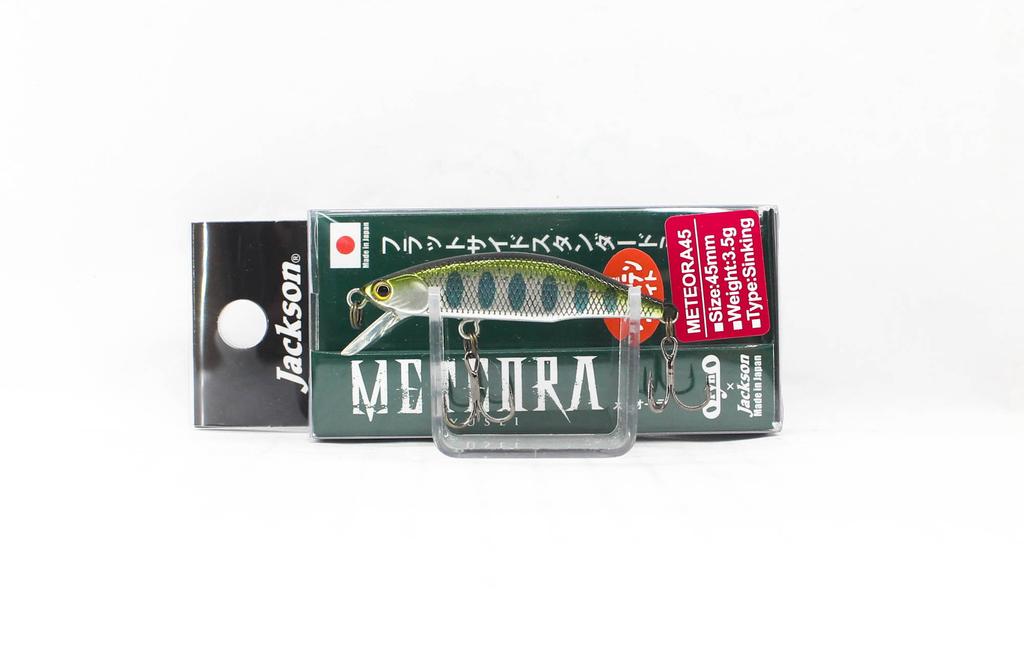 Jackson Тонущая приманка Meteora 45 RYIII (3285)