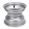 Для заднего колеса квадроцикла, ступица диска, 8 дюймов, 18x9.50-8 шины, 4 отверстия, для квадроцикла, багги, внедорожника, алюминиевый сплав, замена