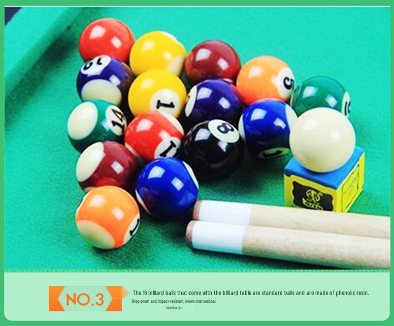 Детский мини настольный бильярд - Идеальный подарок на день рождения для мальчиков