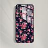 Чехол-крышка для Samsung F34 5G для Samsung Galaxy M34 5G SM-M346B Мраморная печать Закаленное стекло Чехол для Samsung M 34 F34 6.5"