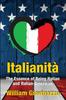 Книга Italianita : The Essence of Being Italian and Italian-American