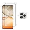 Полное закаленное стекло для Realme Narzo 90 Стекло Защитное стекло для экрана Realme Narzo 90 Защитная пленка для объектива телефона Realme Narzo 90