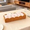 Lightweight Rattan Weave Basket Rectangular Home Organization Basket  Home Decoration