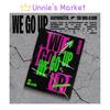 [Pre-order] BABYMONSTER [WE GO UP] UP Ver. / 2nd MINI ALBUM + Free Gift