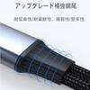 [2 в 1] Интерфейс Type-C Г-образный - Переходник-адаптер Type-C для наушников кабель-переходник Type C USB...