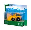 Brio Loader for Ages 3 and Wooden Gift 33436, Up. [Toy, Toy, Locomotive, Car, (Birthday/Christmas)]