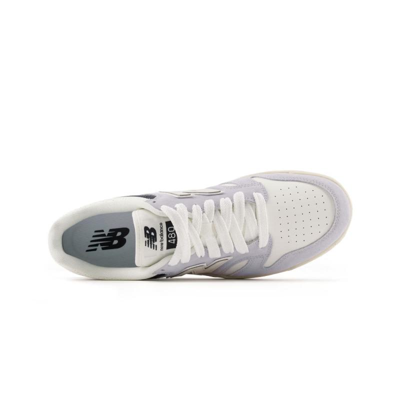 NEW BALANCE Повседневные многоцелевые кеды для мужчин и женщин BB480PEG