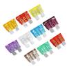 Road Passion Flat Fuse Set Standard 5A 7.5A 10A 15A 20A 25A 30A