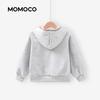 MOMOCO Girls' Long-Sleeve Fashion Sweatshirt