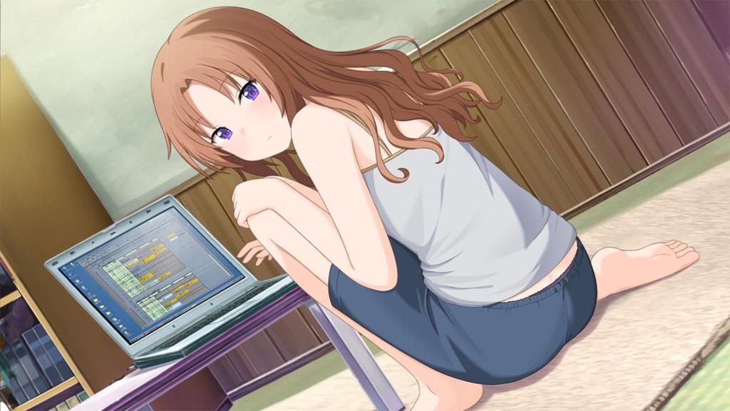 A Promise To This Blue Sky Refine First Edition [Windows] -