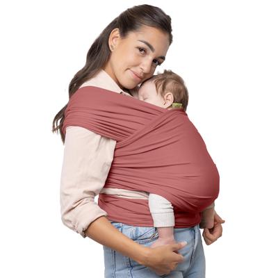 Авторизованный дистрибьютор детского рюкзака Boba Wrap [японский продукт] (Пыльно-розовый)