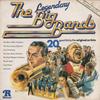 LP Record VARIOUS - The Legendary Big Bands RTL2047 Ronco 1980 UK Jazz Used